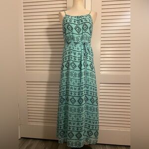 Fun & Flowy “XXI” Maxi Dress- Size Small